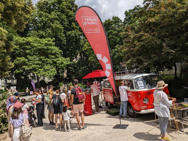 Foto: Josefstädter Kinderfeste