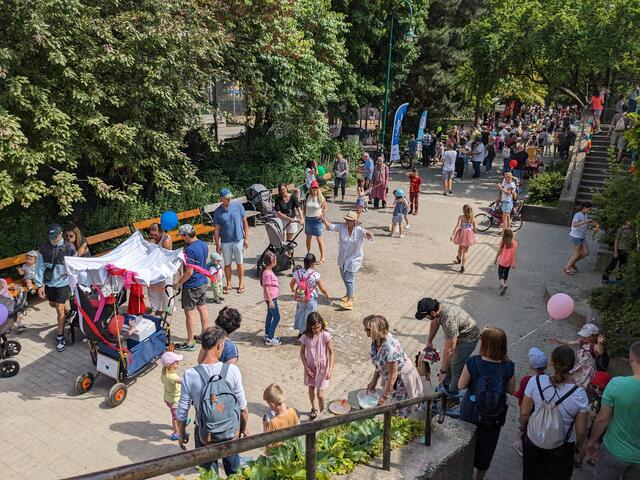 Foto: Josefstädter Kinderfeste