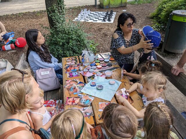 Foto: Josefstädter Kinderfeste