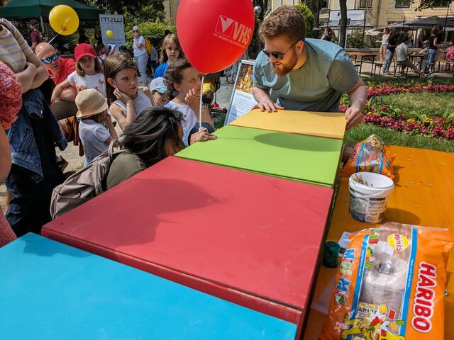 Foto: Josefstädter Kinderfeste