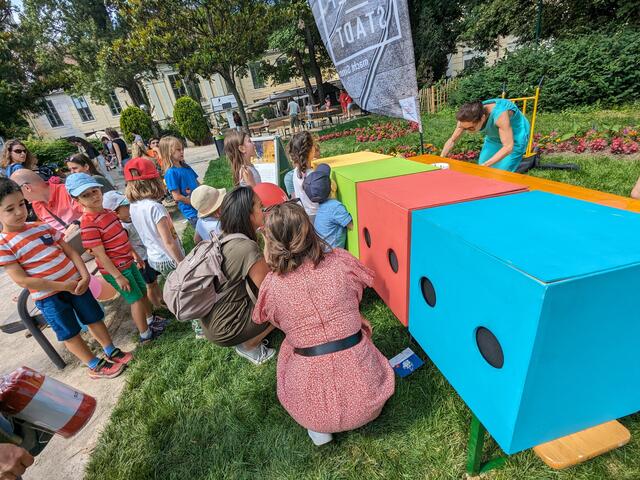 Foto: Josefstädter Kinderfeste