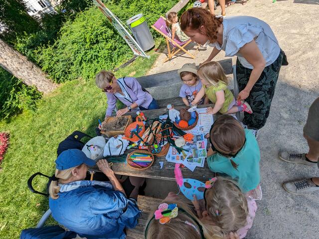 Foto: Josefstädter Kinderfeste