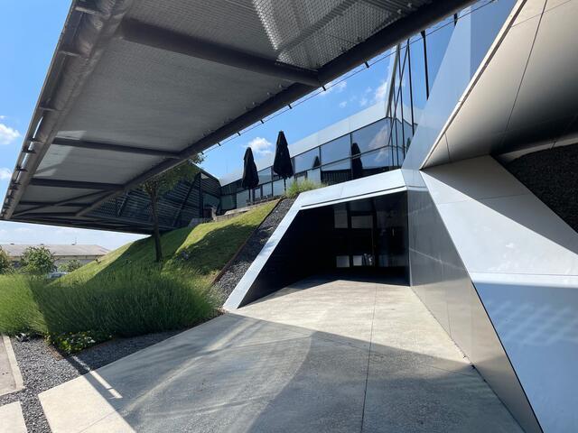 Büro PÜSPÖK in Parndorf | Foto: Regionalmedien Burgenland