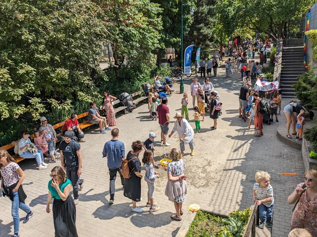 Foto: Josefstädter Kinderfeste