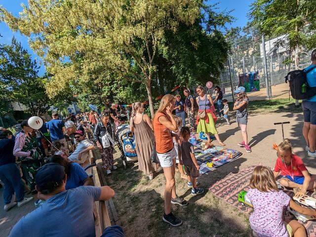 Foto: Josefstädter Kinderfeste