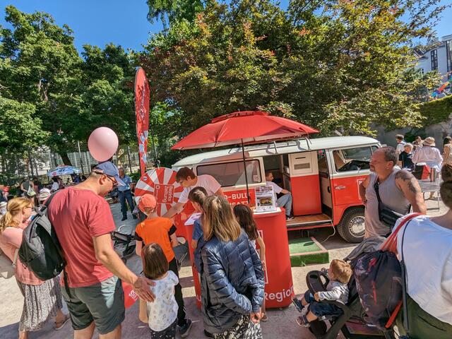 Foto: Josefstädter Kinderfeste