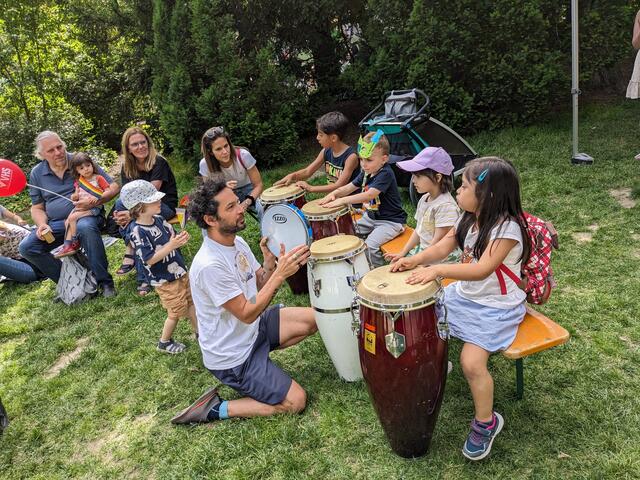 Foto: Josefstädter Kinderfeste