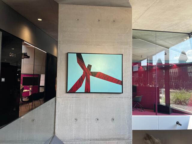 Büro PÜSPÖK in Parndorf | Foto: Regionalmedien Burgenland