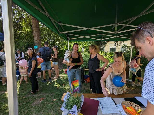 Foto: Josefstädter Kinderfeste