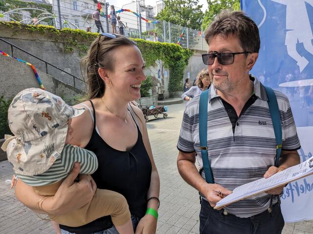 Foto: Josefstädter Kinderfeste