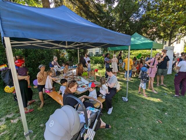 Foto: Josefstädter Kinderfeste