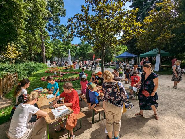 Foto: Josefstädter Kinderfeste