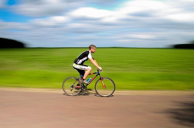 Auch zum Radfahren finden sich im Bezirk viele Strecken | Foto: pixabay