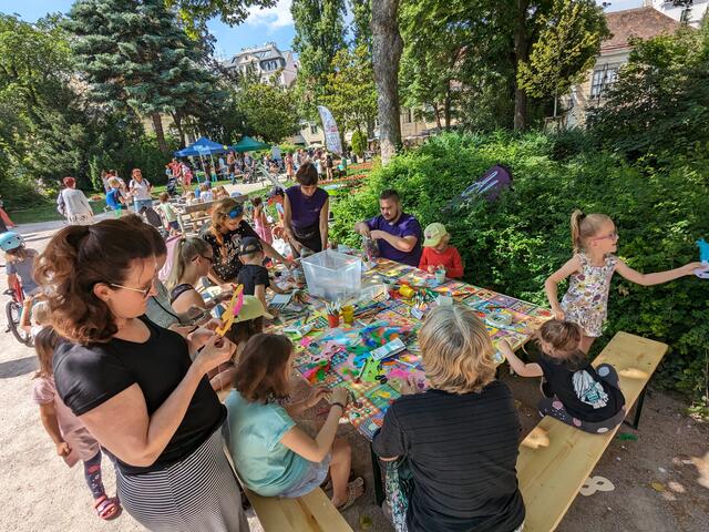 Foto: Josefstädter Kinderfeste