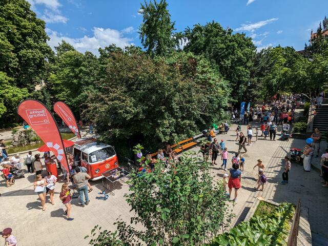 Foto: Josefstädter Kinderfeste