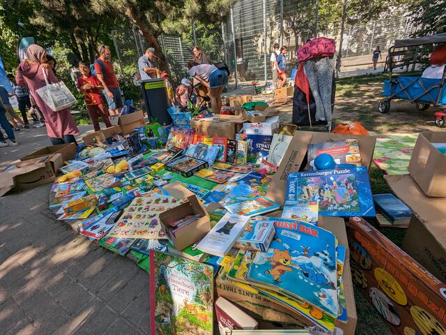 Foto: Josefstädter Kinderfeste