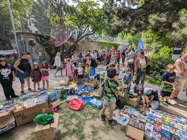 Foto: Josefstädter Kinderfeste