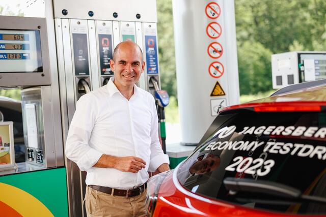 zum 35. Mal ging die Jagersberger-Rallye heuer über die Bühne. | Foto: Jagersberger