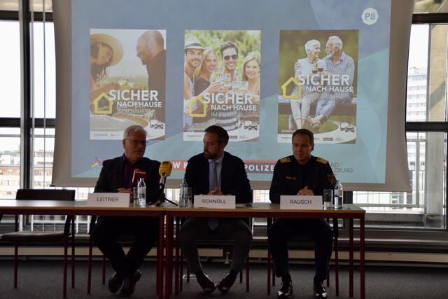 Über Zeitungsinserate, City Light, Radiospots und mit direkter Werbebildern auf den Bussen werden Salzburger und Salzburgerinnen auf die Kampagne aufmerksam gemacht. | Foto: Carmen Kurcz