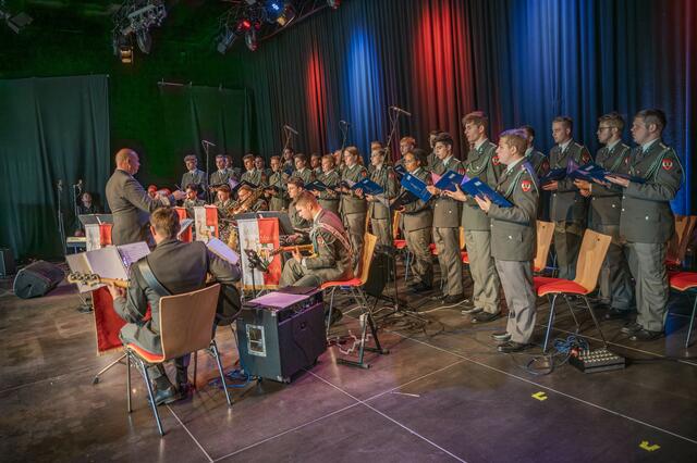 Foto: BMLV/ZISSER