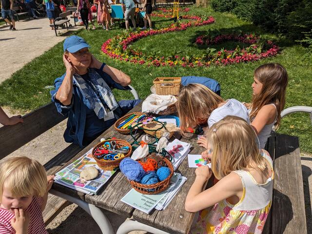 Foto: Josefstädter Kinderfeste