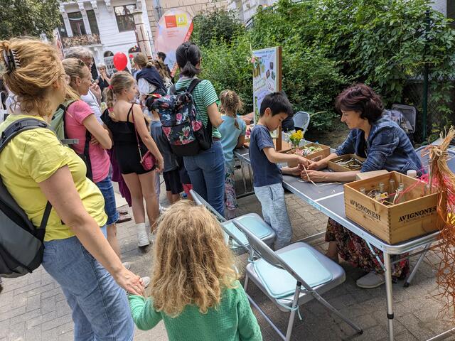 Foto: Josefstädter Kinderfeste
