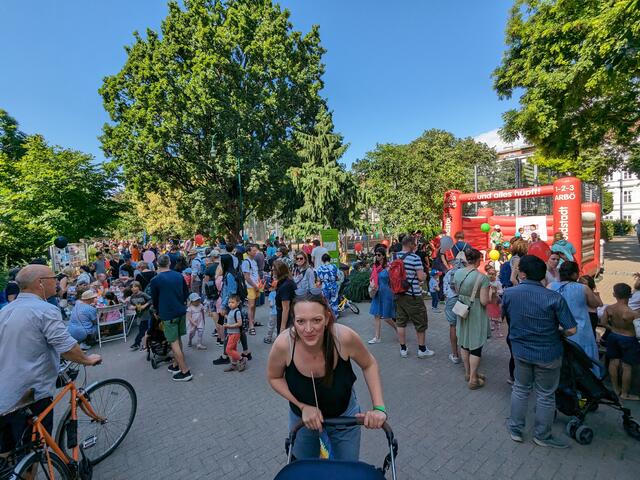 Foto: Josefstädter Kinderfeste