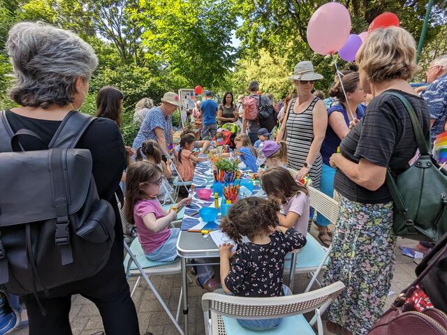 Foto: Josefstädter Kinderfeste