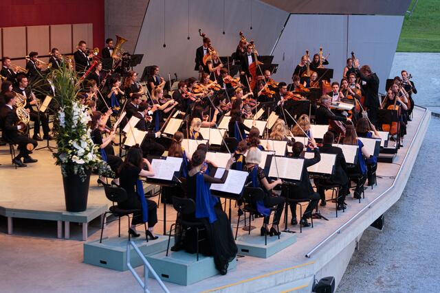 European Union Youth Orchestra (EUYO) | Foto: Michael Giefing