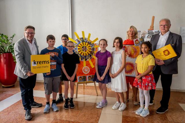 Ausstellung läuft: Der Sonne entgegen: Kinder und ihre Stadt - Krems