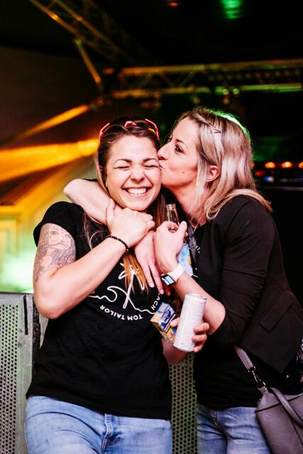 Bei der Ü30-Party am 1. Juli soll "gefeiert werden so wie früher". Eintritt sei ab 25 Jahren. | Foto: Jana Sophie