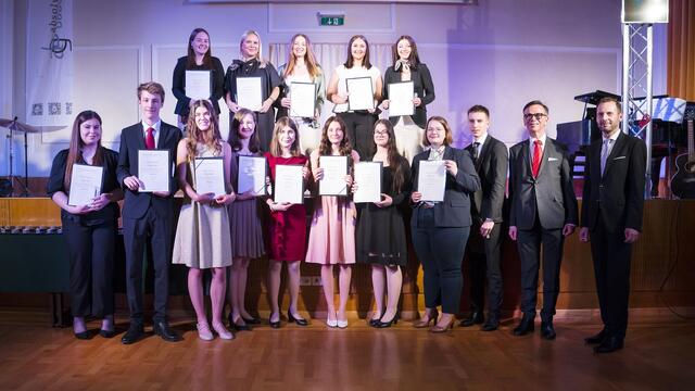 Foto: Bundesgymnasium Babenbergerring