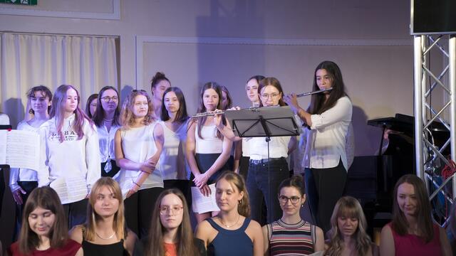 Foto: Bundesgymnasium Babenbergerring