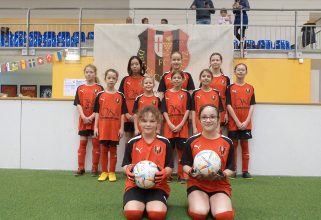 Der FC Deutschkreutz ist mit dem Summa Cup absoluter Vorreiter im Burgenland. | Foto: Vanessa Wittmann