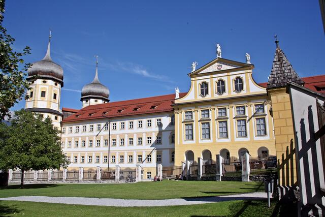 Stift Stams | Foto: Othmar Kolp
