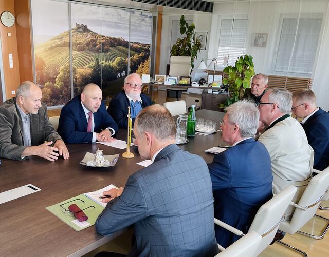 Foto:  LT-Direktion NÖ / Schultes