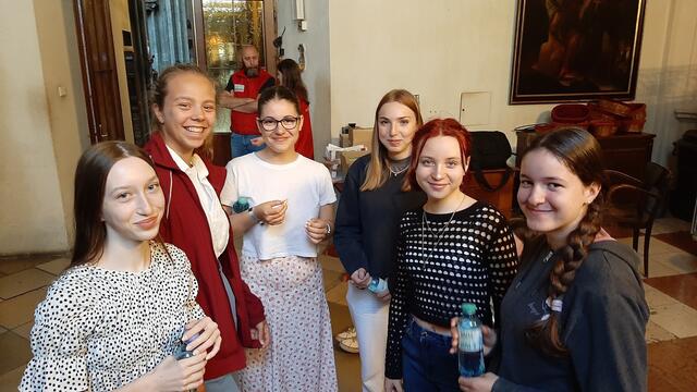 Foto: Bundesgymnasium Babenbergerring