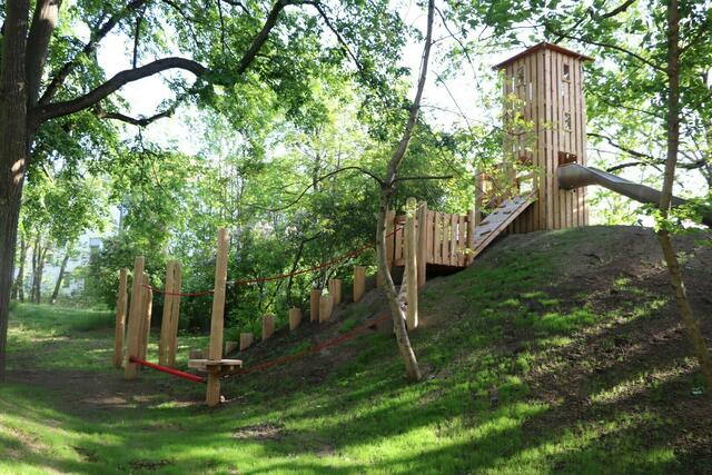 Schlosspark Wolkersdorf | Foto: Stadtgemeinde Wolkersdorf
