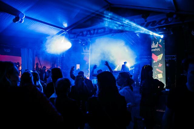 Bei der Ü30-Party am 1. Juli soll "gefeiert werden so wie früher". Eintritt sei ab 25 Jahren. | Foto: Jana Sophie