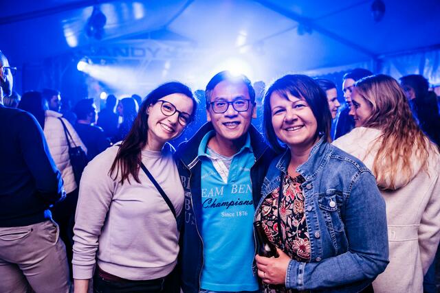 Bei der Ü30-Party am 1. Juli soll "gefeiert werden so wie früher". Eintritt sei ab 25 Jahren. | Foto: Jana Sophie