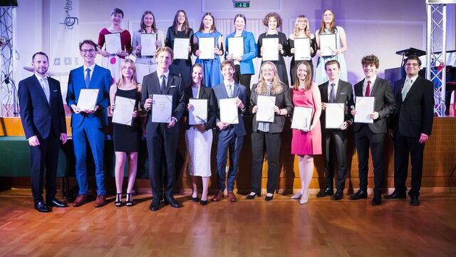 Foto: Bundesgymnasium Babenbergerring