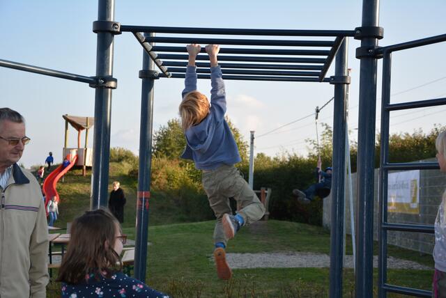Generationenspielplatz Mistelbach | Foto: Reitner