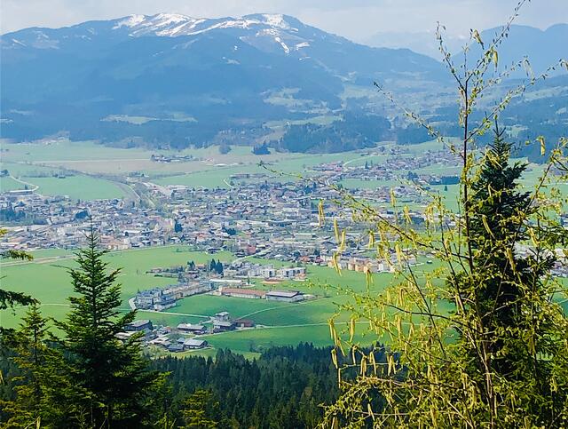 Benefizlauf in St. Johann. | Foto: Kogler