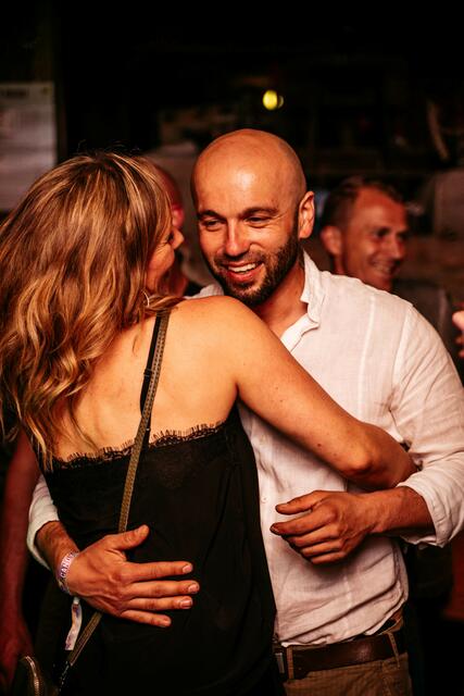 Bei der Ü30-Party am 1. Juli soll "gefeiert werden so wie früher". Eintritt sei ab 25 Jahren. | Foto: Jana Sophie