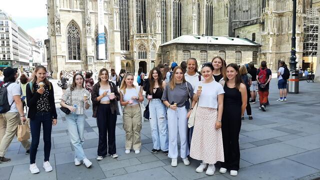 Foto: Bundesgymnasium Babenbergerring