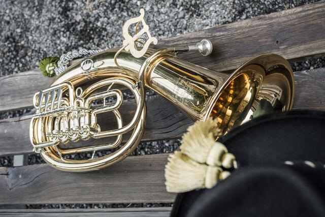 Foto: Musikkapelle See