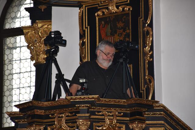 Christian Leitner verstorben. | Foto: Robert Zinterhof