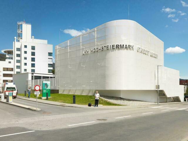 Die Brucker Abteilung für Orthopädie und Traumatologie wird an den Standort Leoben verlagert, wodurch der chirurgische Schwerpunkt dort noch gestärkt wird. | Foto: Paul Ott