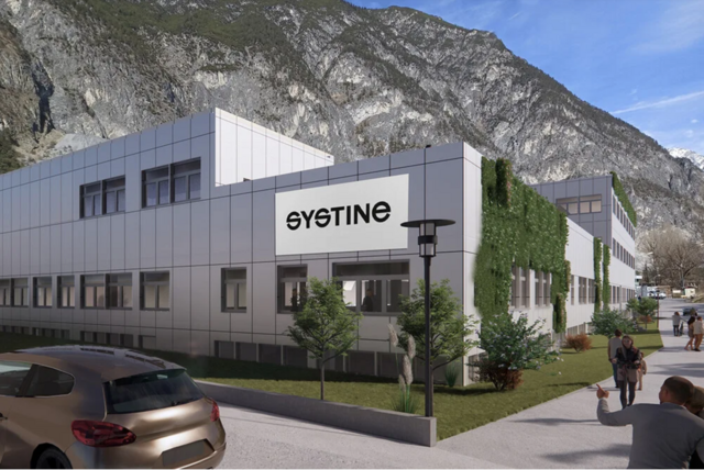 Eurogast Grissemann erweitert seinen Standort in Zams um weitere 10.000 Quadratmeter. | Foto: Eurogast Grissemann