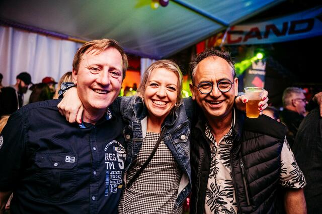 Bei der Ü30-Party am 1. Juli soll "gefeiert werden so wie früher". Eintritt sei ab 25 Jahren. | Foto: Jana Sophie